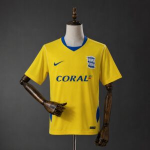 Camiseta Birmingham 26-27 Visitante