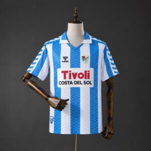 Camiseta Málaga 2024 Edición 120 Aniversario