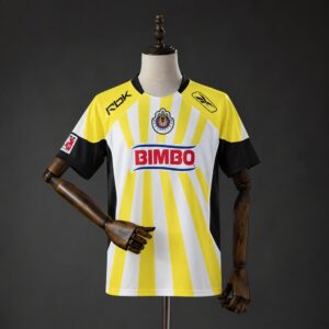 Camiseta Chivas 08-09 Visitante