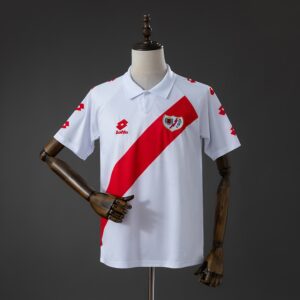 Camiseta Rayo Vallecano 91-94 Local
