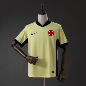 Camiseta Vasco Da Gama 26-27 Alternativa