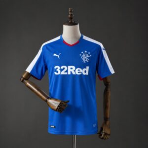 Camiseta Rangers 15-16 Local