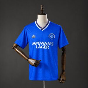 Camiseta Rangers 90-92 Local