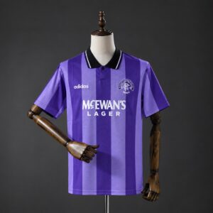 Camiseta Rangers 94-95 Alternativa