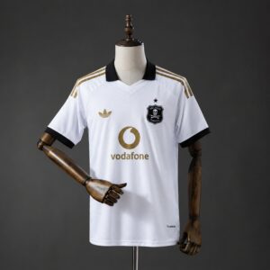 Camiseta Orlando Pirates 26-27 Local