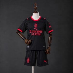 Equipación Niño Milán 26-27 Alternativa