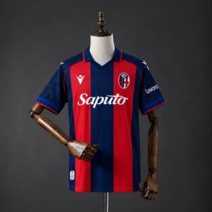 Camiseta Bologna 26-27 Local