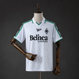 Camiseta Borussia Monchengladbach 98-99 Local