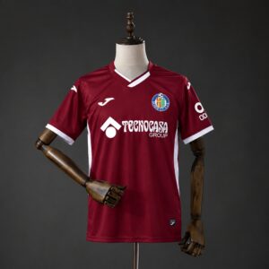 Camiseta Getafe 26-27 Visitante