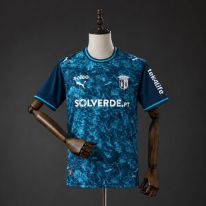 Camiseta Braga 26-27 Visitante