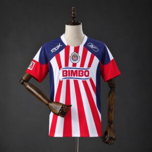 Camiseta Chivas 08-09 Local