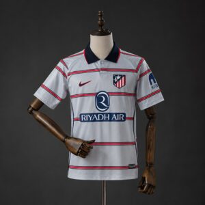 Camiseta Atlético Madrid 26-27 Alternativa