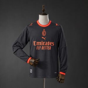 Camiseta Milán 26-27 Alternativa Manga Larga