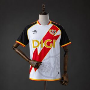 Camiseta Rayo Vallecano 26-27 Local