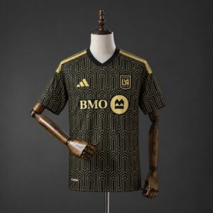 Camiseta Los Angeles 26-27 Local