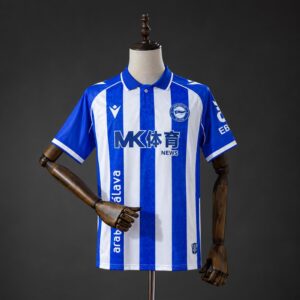 Camiseta Alavés 26-27 Local