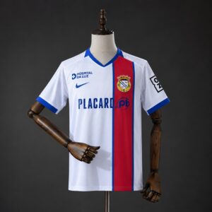 Camiseta Alverca 26-27 Visitante