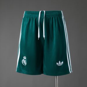 Pantalón Real Madrid 26-27 Visitante