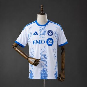 Camiseta Montreal 26-27 Visitante