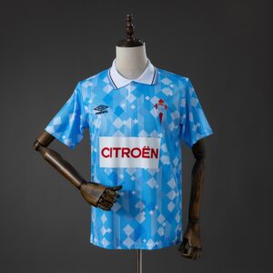 Camiseta Celta 92-93 Local
