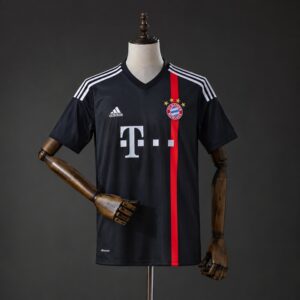Camiseta Bayern Munich 14-15 Visitante