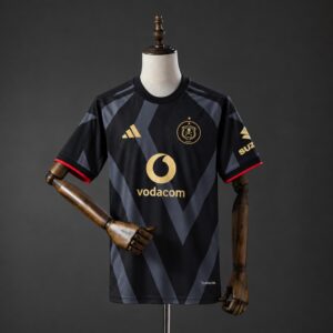 Camiseta Orlando Pirates 26-27 Visitante