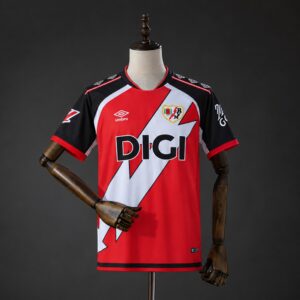 Camiseta Rayo Vallecano 26-27 Visitante