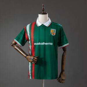 Camiseta Euskal Herria 1990 Local