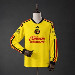 Camiseta América 26-27 Local Manga Larga