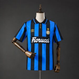 Camiseta Inter Milán 93-94 Local