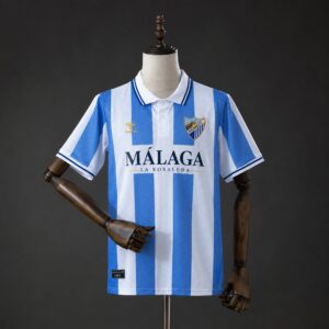 Camiseta Málaga 2026 Edición La Rosaleda
