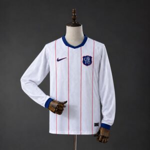 Camiseta Chelsea 26-27 Alternativa Manga Larga