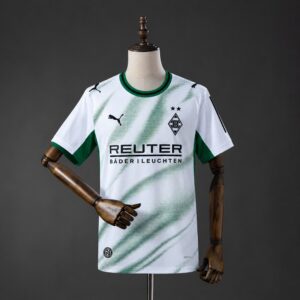 Camiseta Borussia Monchengladbach 26-27 Local