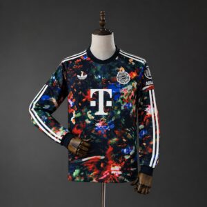 Camiseta Bayern Munich 26-27 Edición Oktoberfest Manga Larga