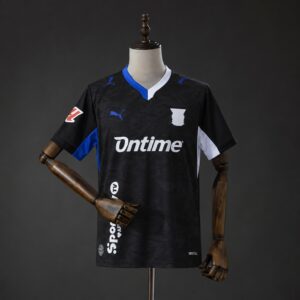 Camiseta Leganés 26-27 Visitante