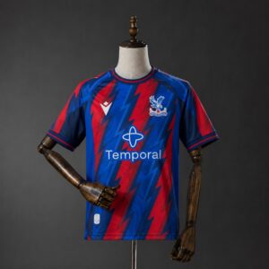 Camiseta Crystal Palace 26-27 Alternativa
