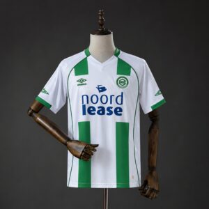 Camiseta Groningen 07-08 Local