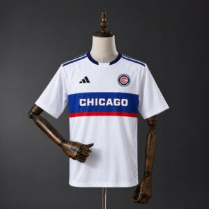 Camiseta Chicago Fire 26-27 Alternativa