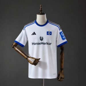Camiseta Hamburgo 26-27 Local
