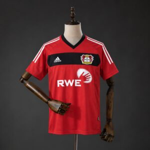 Camiseta Bayern Leverkusen 02-04 Local