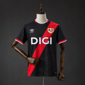Camiseta Rayo Vallecano 26-27 Portero