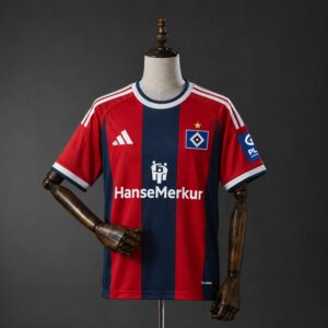 Camiseta Hamburgo 26-27 Alternativa