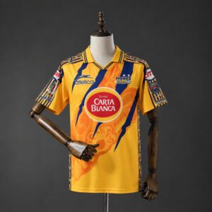 Camiseta Tigres 97-98 Local