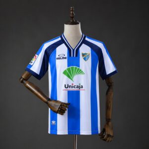 Camiseta Málaga 99-01 Local