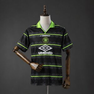 Camiseta Celtic 98-99 Visitante