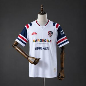 Camiseta Cagliari 26-27 Visitante