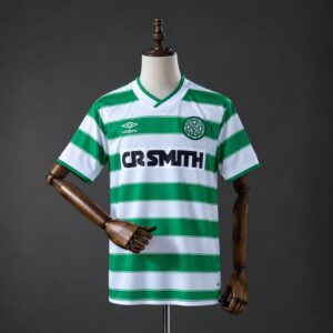 Camiseta Celtic 85-86 Local