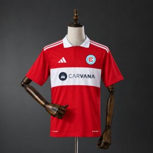 Camiseta Chicago Fire 26-27 Local
