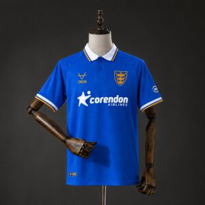 Camiseta Hull City 26-27 Alternativa