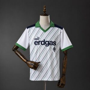 Camiseta Borussia Monchengladbach 1986 Local
